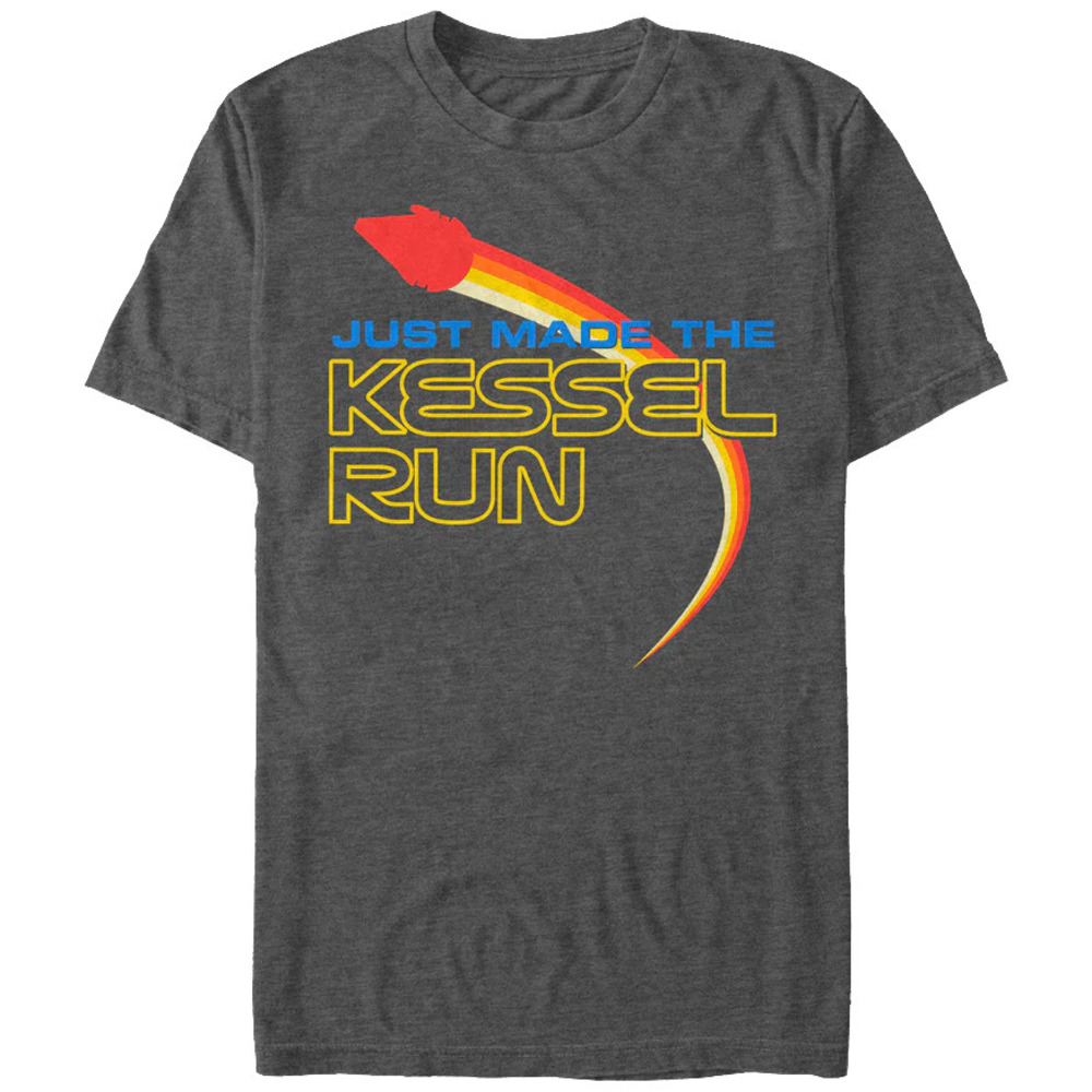 Just Made The Kessel Run Star Wars Tshirt